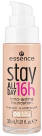 Essence Stay All Day 16h Long-Lasting Foundation -       -   