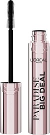 L'Oreal Paradise Big Deal Mascara -       - 