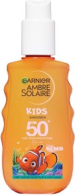 Garnier Ambre Solaire Kids Nemo Sun Protection Spray SPF 50+ -      Ambre Solaire - 