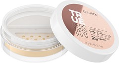 Catrice True Skin Mineral Loose Powder -      - 