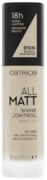 Catrice All Matt Shine Control Make Up -      -   