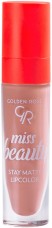 Golden Rose Miss Beauty Stay Matte Lipcolor -      Miss Beauty - 