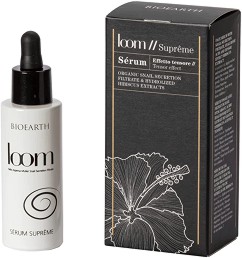 Bioearth Loom Supreme Serum -          Loom - 