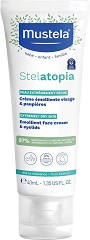 Mustela Stelatopia Emollient Face Cream -           Stelatopia - 