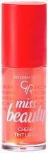 Golden Rose Miss Beauty Tint Lip Oil -      Miss Beauty - 