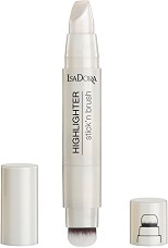 IsaDora Highlighter Stick'n Brush -       - 