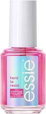 Essie Hard to Resist Pink Glow & Shine -    - 