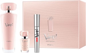   PUPA Milano Vamp! Pink -  ,      - 