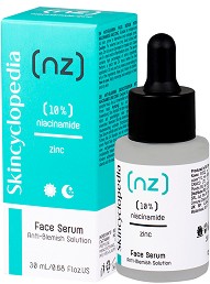 Skincyclopedia Anti-Blemish Solution Face Serum -        - 