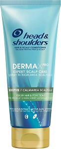 Head & Shoulders Derma X Pro Soothe Conditioner -         - 