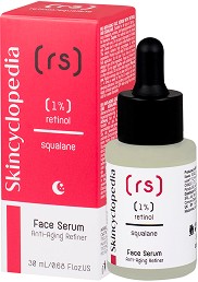 Skincyclopedia Anti-Aging Refiner Face Serum - -        - 