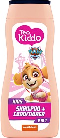    2  1 Teo Kiddo Paw Patrol -     - 