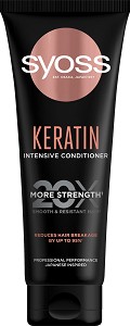 Syoss Keratin Intensive Conditioner -         Keratin - 