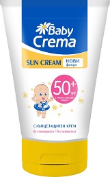   Baby Crema SPF 50+ -      - 