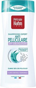 Petrole Hahn Anti-Dandruff Unisex Shampoo -         - 