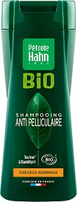 Petrole Hahn Bio Anti-Dandruff Shampoo -        - 