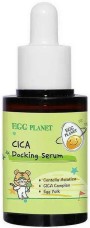 Doori Egg Planet Cica Docking Serum -         Egg Planet - 