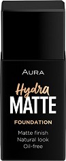 Aura Hydra Matte Foundation -       -   