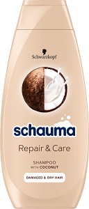 Schauma Repair & Care Shampoo -         - 