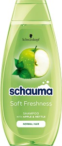 Schauma Soft Freshness Shampoo -         - 