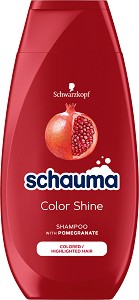 Schauma Color Shine Shampoo -     - 