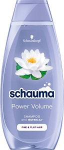 Schauma Power Volume Shampoo -       - 