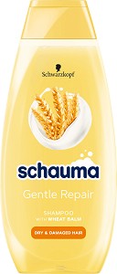 Schauma Gentle Repair Shampoo -        - 