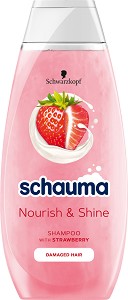 Schauma Nourish & Shine Shampoo -      - 