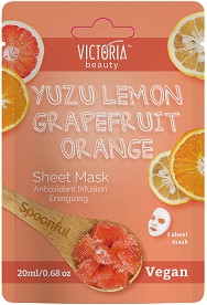 Victoria Beauty Spoonful Sheet Mask -      - 