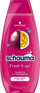 Schauma Fresh It Up Shampoo -          - 