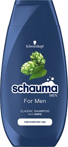 Schauma for Men Classic Shampoo -    - 