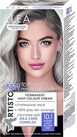 Elea Professional Colour & Care Artisto Colour Cream -     - 