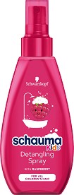 Schauma Kids Detangling Spray -        - 