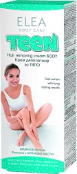 Elea Teen Hair Removal Cream -     - 