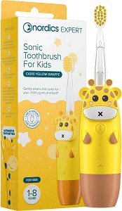 Nordics Expert Sonic Toothbrush For Kids CA910 -      - 