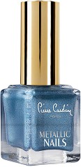 Pierre Cardin Metallic Nails Polish -       - 