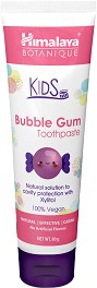 Himalaya Kids Bubble Gum Toothpaste -           -   