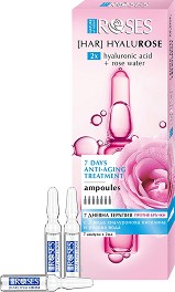 Nature of Agiva Roses Hyalurose Ampoules -      Roses - 