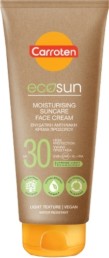 Carroten EcoSun Moisturising Suncare Face Cream SPF 30 -      - 