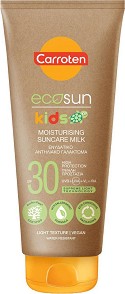 Carroten EcoSun Moisturising Suncare Milk Kids SPF 30 -     -   