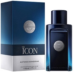 Antonio Banderas The Icon EDT -     The Icon - 