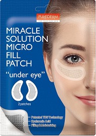 Purederm Miracle Solution Micro Fill Patch -      - 