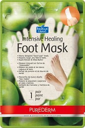 Purederm Intensive Healing Foot Mask -       - 