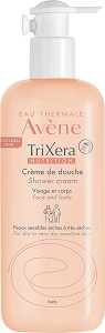 Avene TriXera Nutrition Shower Cream -          - 