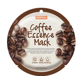 Purederm Coffee Essence Mask -         - 