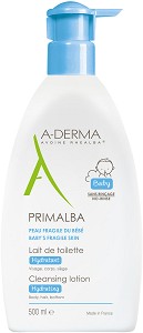 A-Derma Primalba Cleansing Lotion -        Primalba - 