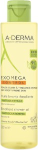 A-Derma Exomega Control Emollient Shower Oil -          Exomega - 