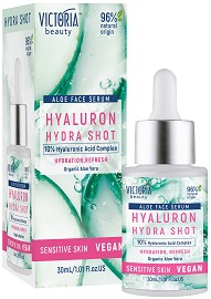 Victoria Beauty Hyaluron Hydra Shot Aloe Face Serum -       Hydra Shot - 