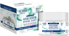 Victoria Beauty Hyaluron Hydra Shot Aloe Face Gel -            Hydra Shot - 