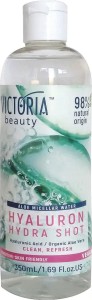 Victoria Beauty Hyaluron Hydra Shot Aloe Micellar Water -         Hydra Shot - 